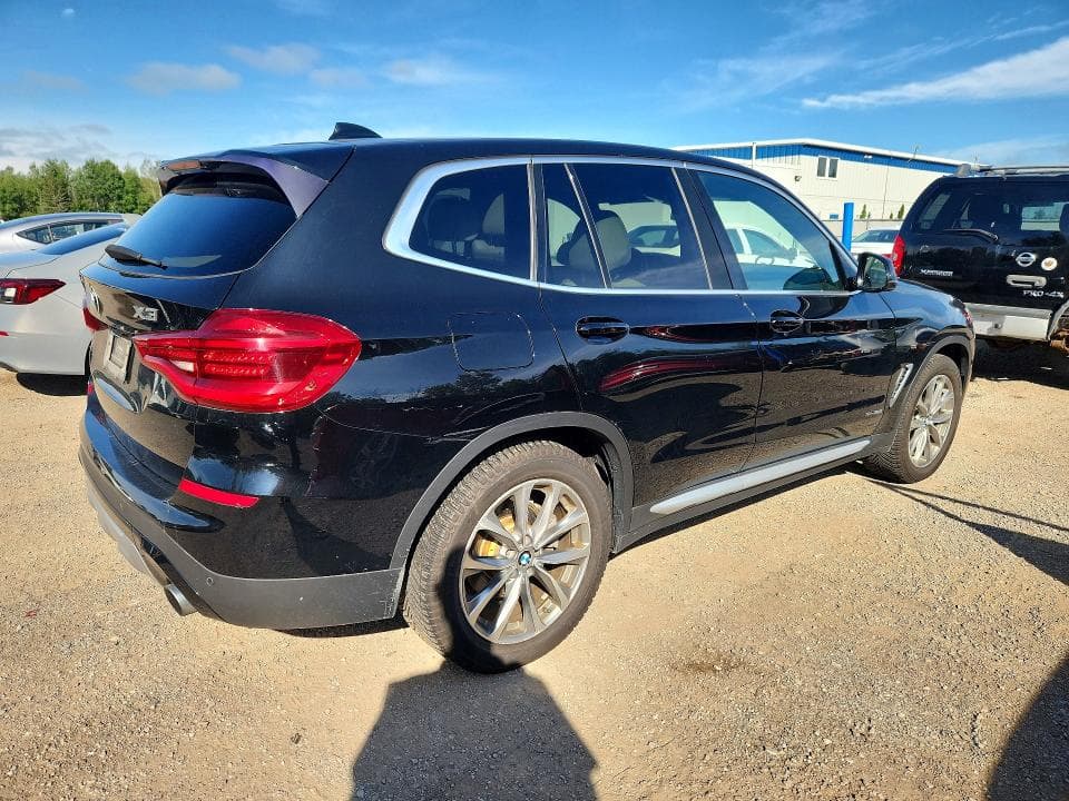 2018 BMW X3 XDRIVE30I 3