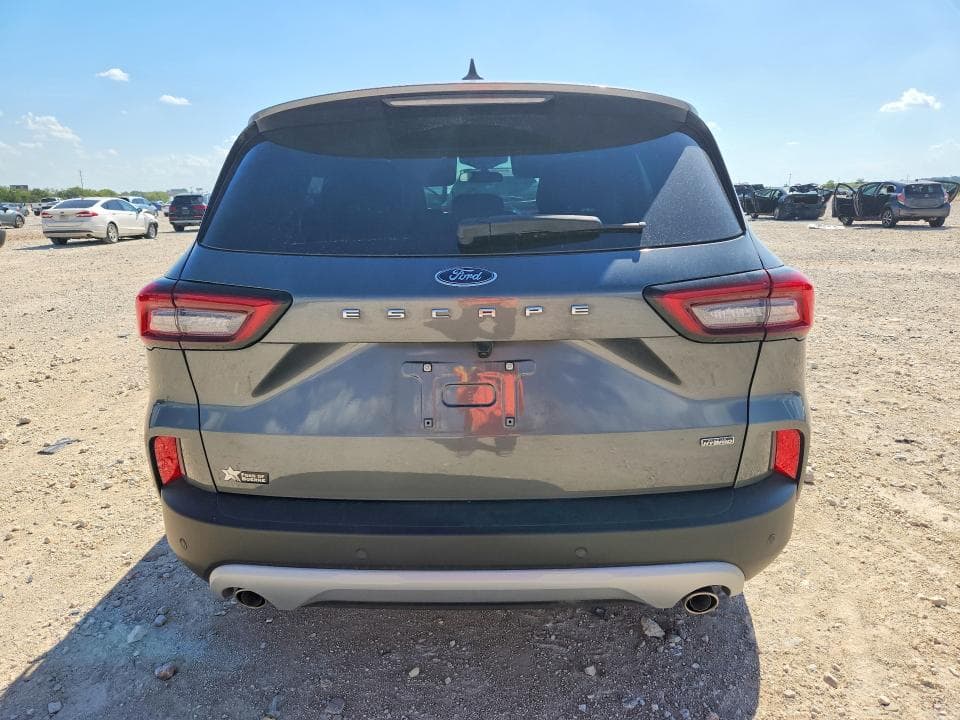 2025 FORD ESCAPE 6