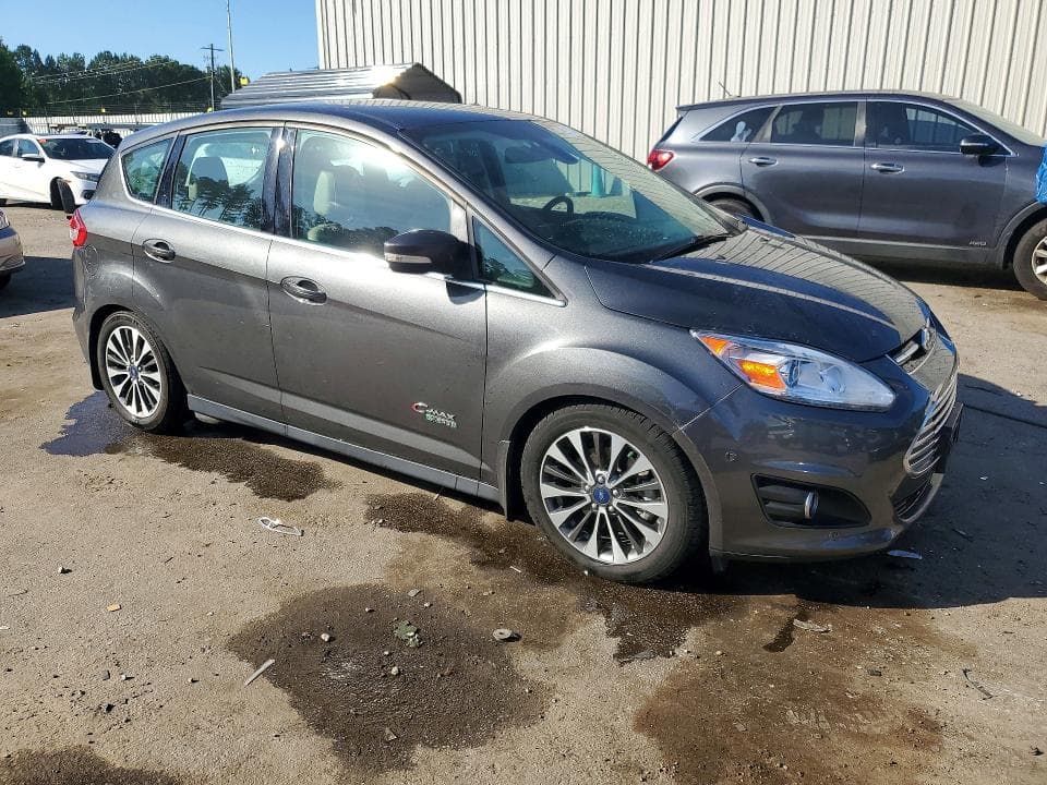 2017 FORD C-MAX TITANIUM 4