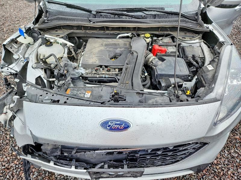 2020 FORD ESCAPE SEL 12