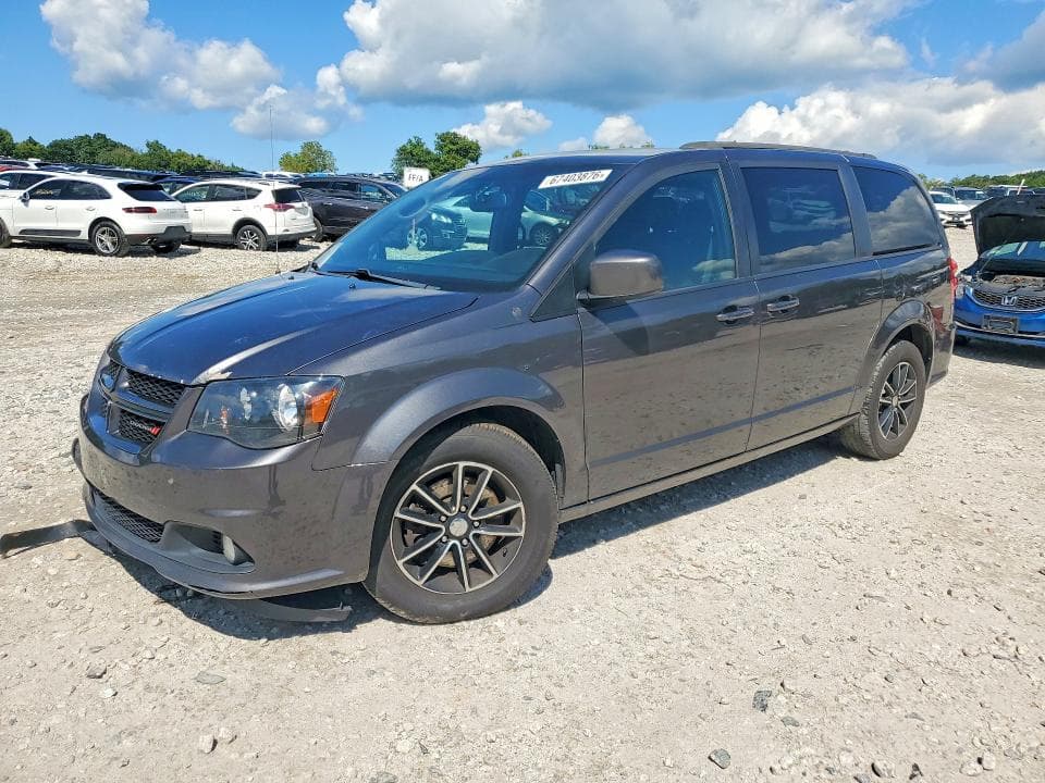 2018 DODGE GRAND CARAVAN GT - 1