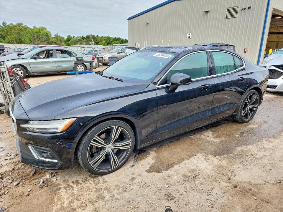 2019 VOLVO S60 T5 INSCRIPTION