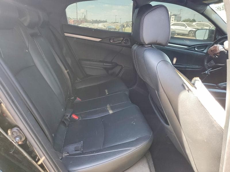 2018 HONDA CIVIC EXL 10