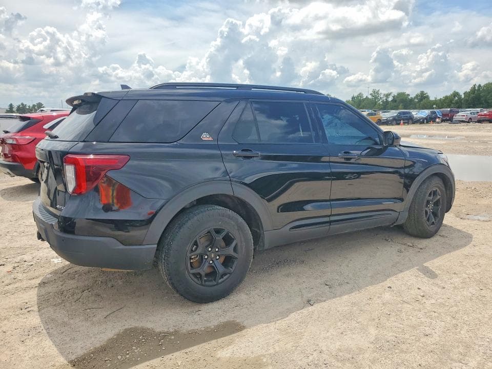 2022 FORD EXPLORER TIMBERLINE 3