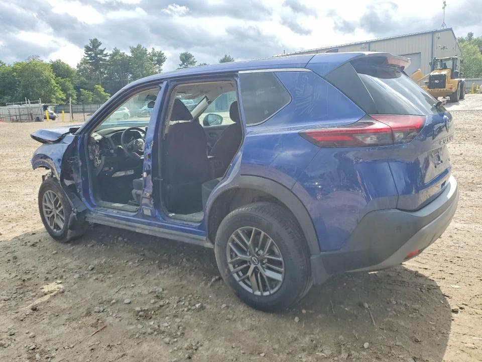 2023 NISSAN ROGUE S 2