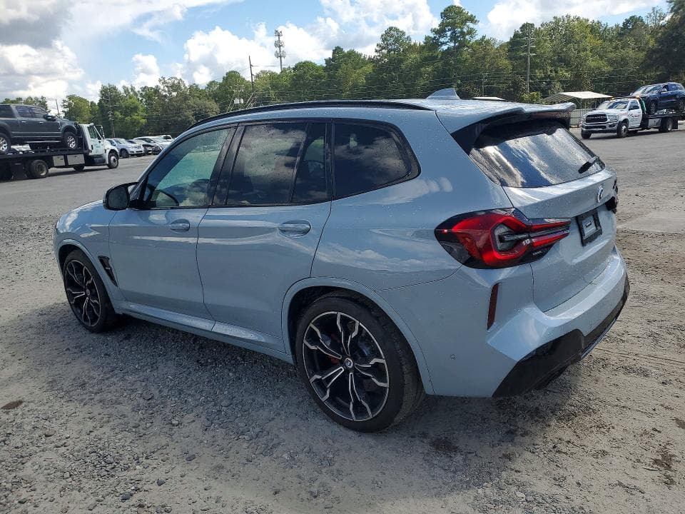 2023 BMW X3 M 2