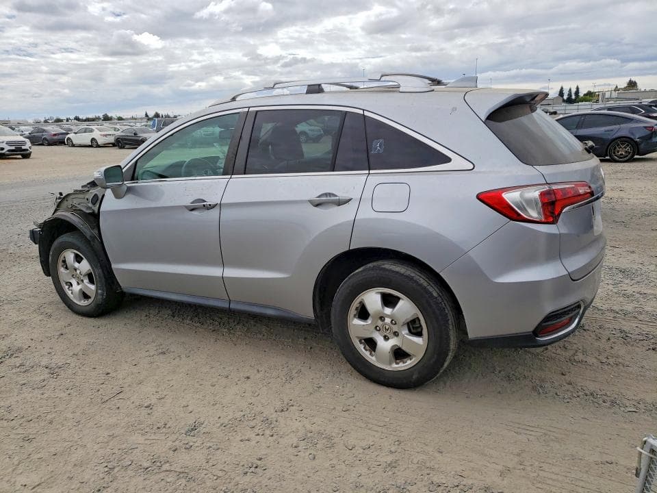2017 ACURA RDX TECHNOLOGY 2