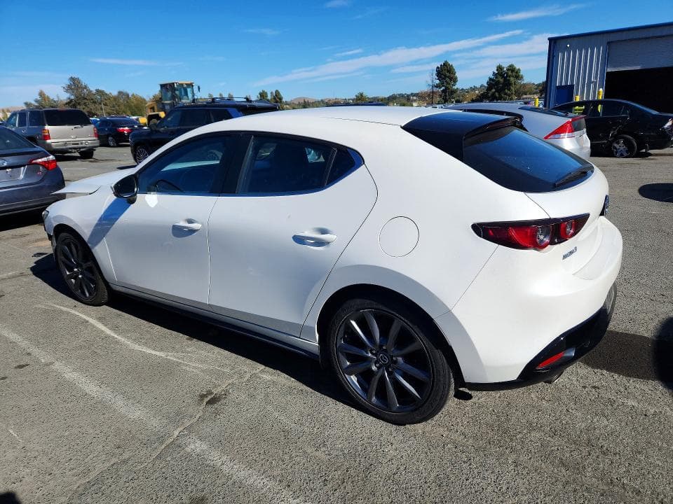 2020 MAZDA 3 2