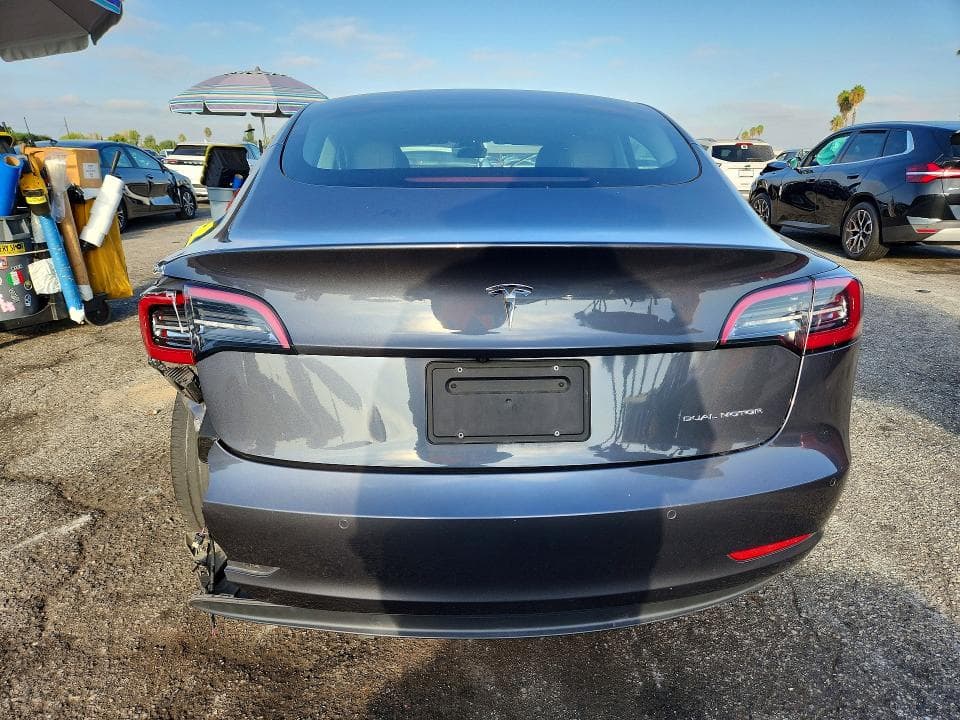 2021 TESLA MODEL 3 6