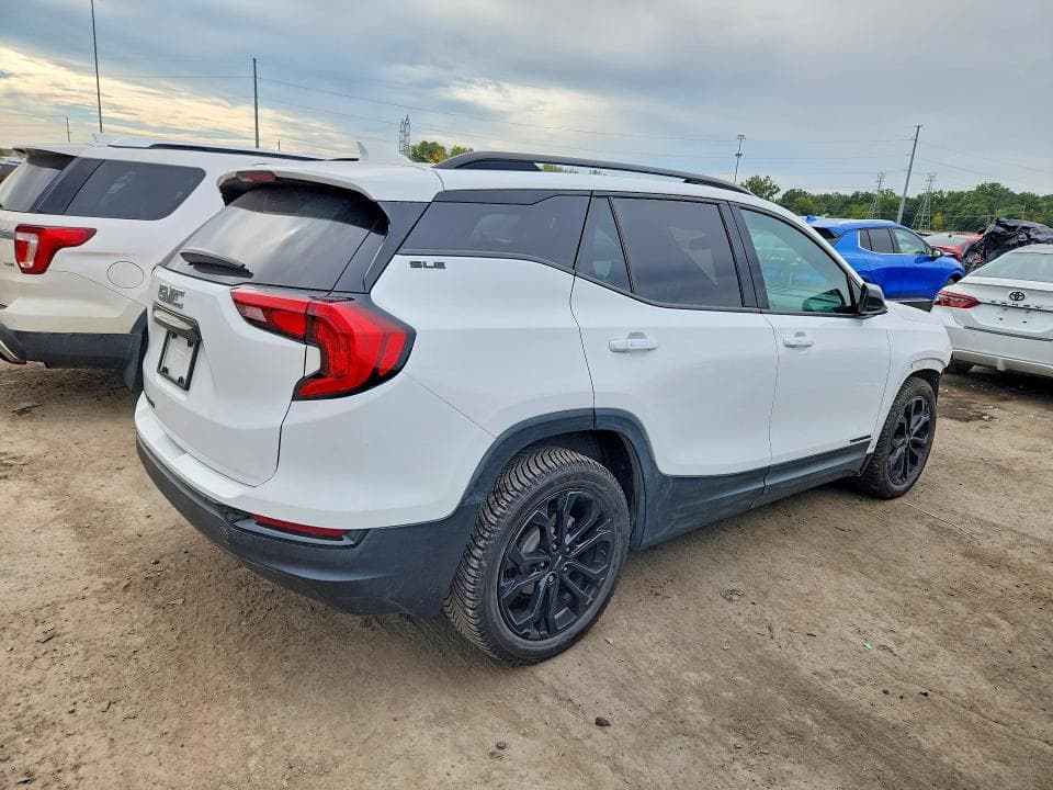 2020 GMC TERRAIN SLE 3