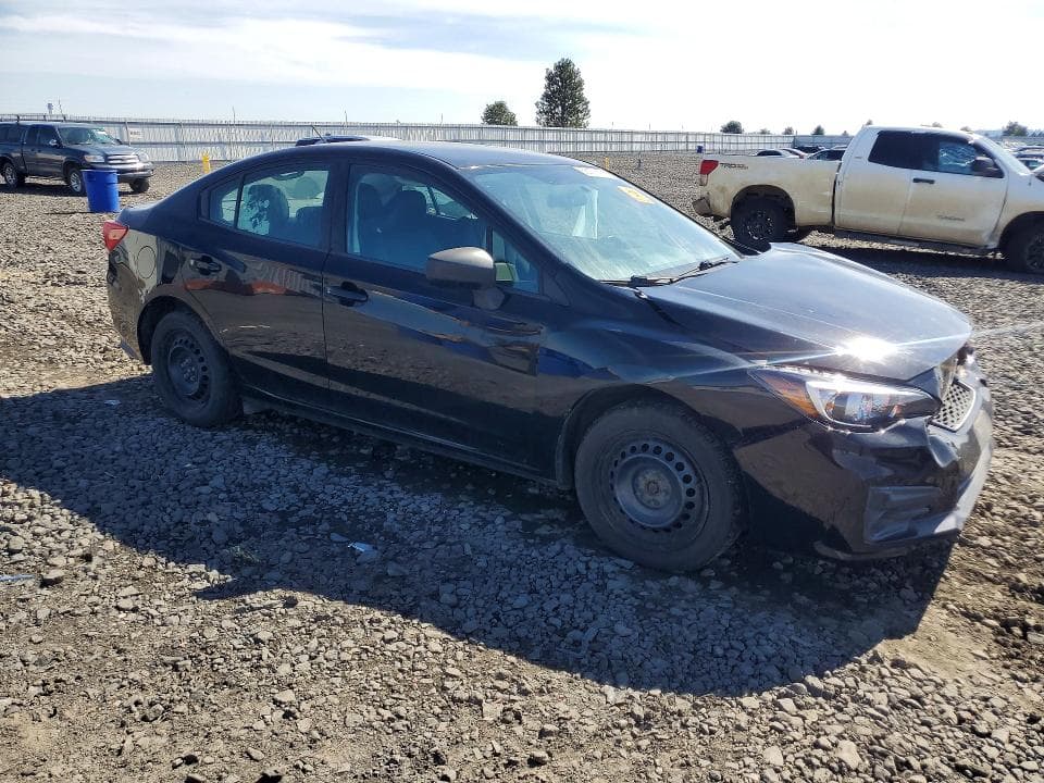 2017 SUBARU IMPREZA 4