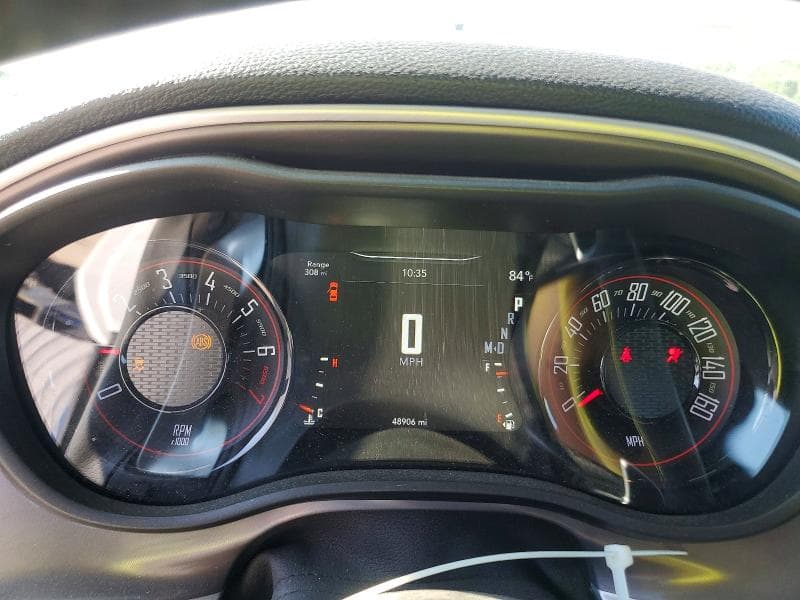 2019 DODGE CHALLENGER GT 9