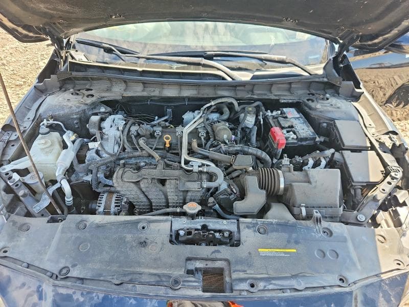 2024 NISSAN ALTIMA SR 11