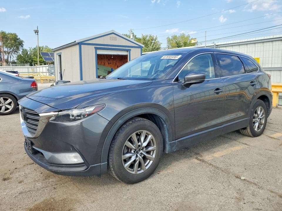 2018 MAZDA CX-9 TOURING - 1
