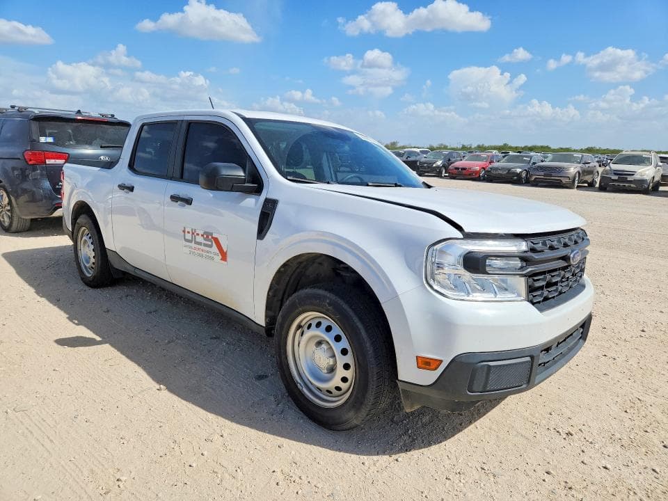 2023 FORD MAVERICK XL 4