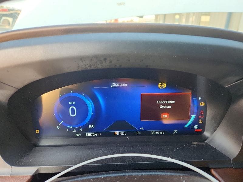 2022 FORD EXPLORER KING RANCH 9
