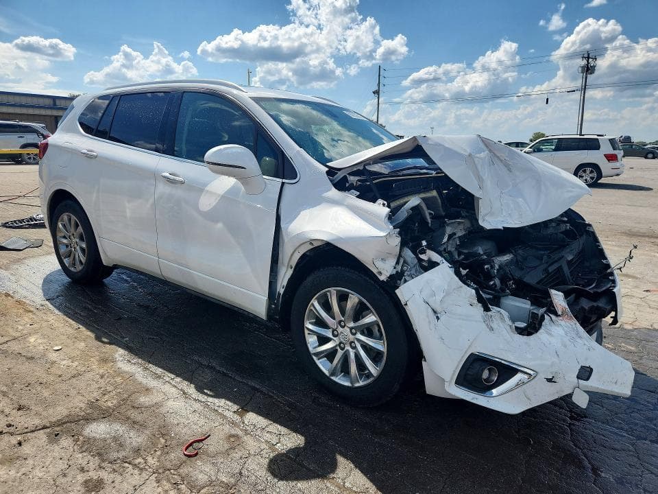 2020 BUICK ENVISION ESSENCE 4