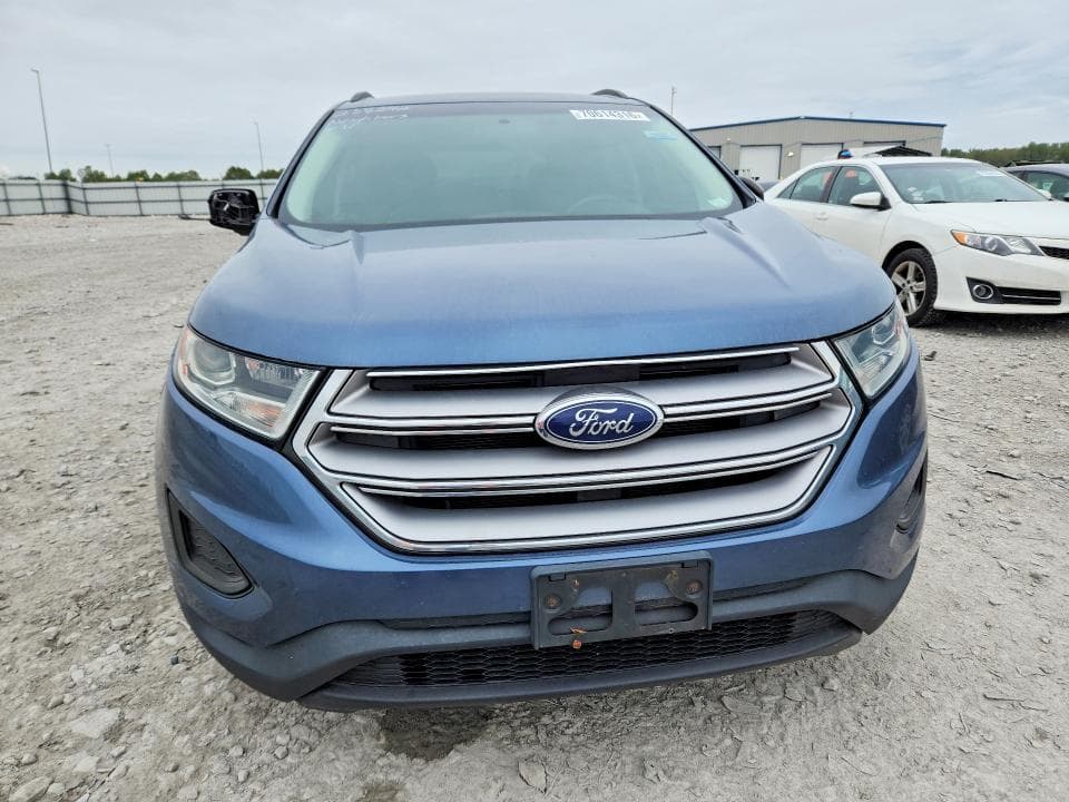 2018 FORD EDGE SE 5