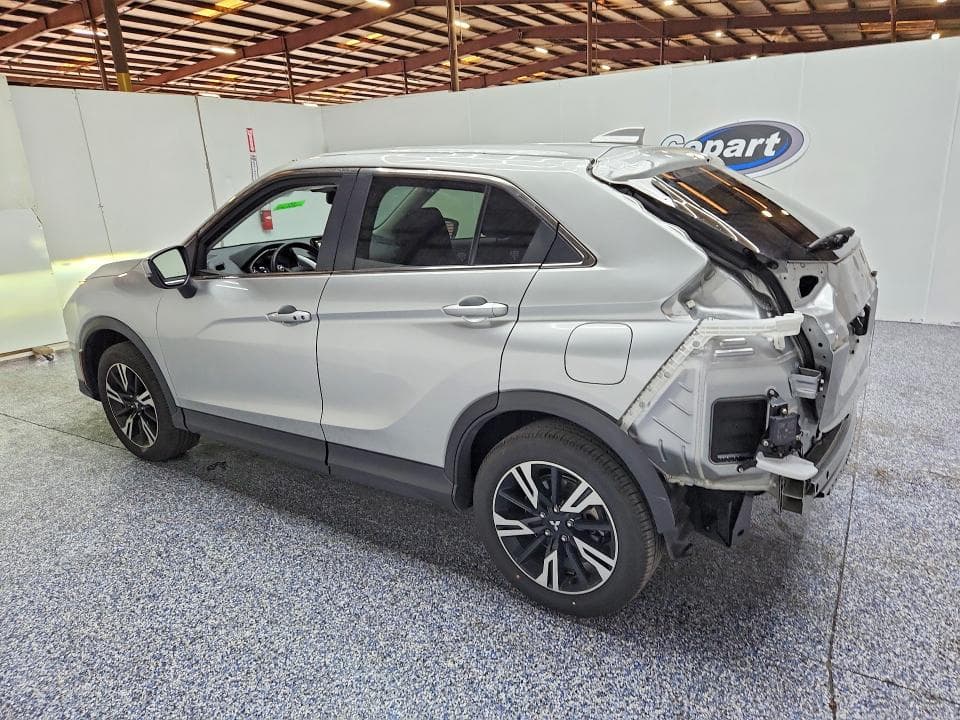 2026 MITSUBISHI ECLIPSE CROSS SE 2
