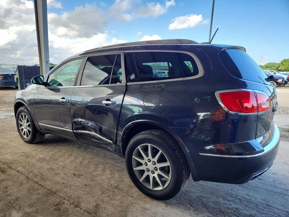 2017 BUICK ENCLAVE 2