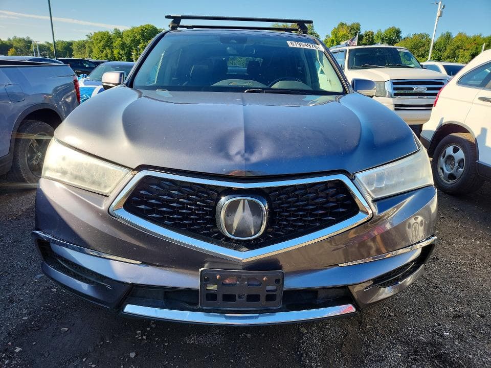 2017 ACURA MDX 5