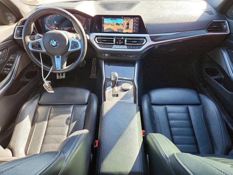 2020 BMW 330XI 8