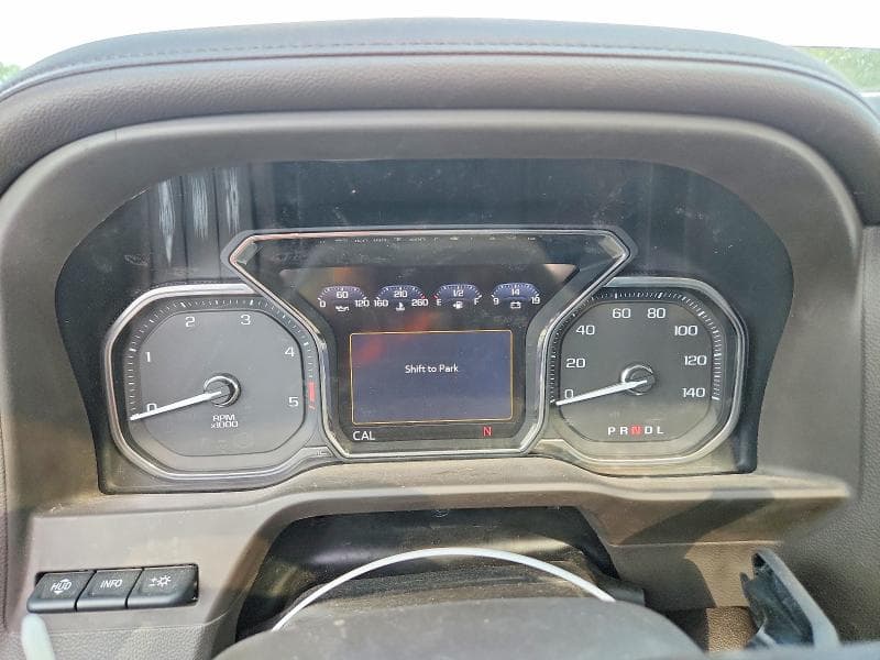 2021 GMC SIERRA K2500 DENALI 9