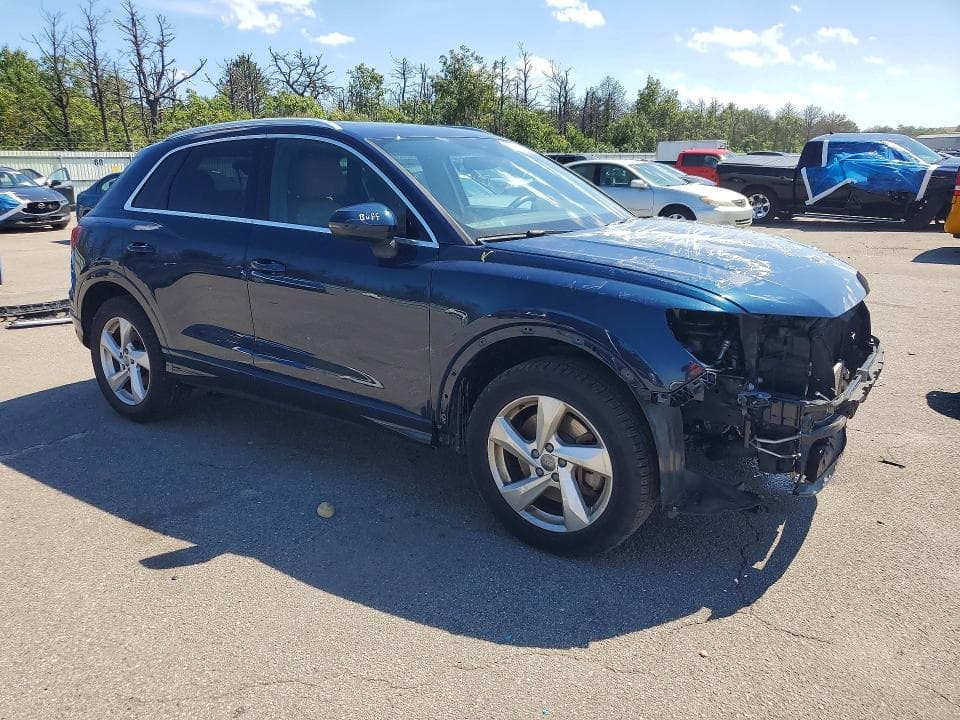 2020 AUDI Q3 PREMIUM PLUS 4