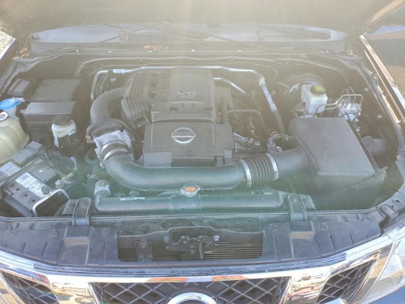 2019 NISSAN FRONTIER SV 11