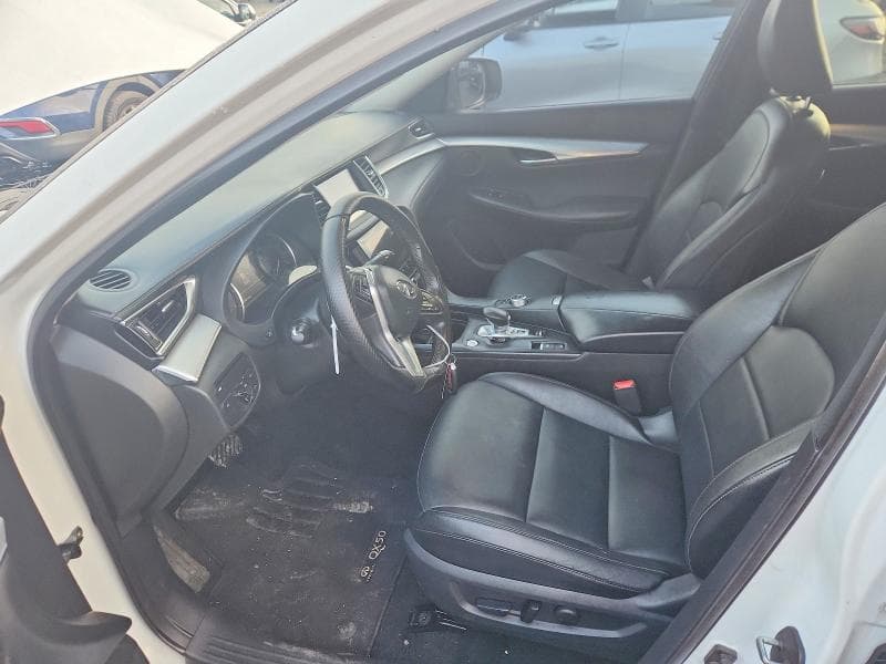 2019 INFINITI QX50 LUXE 7