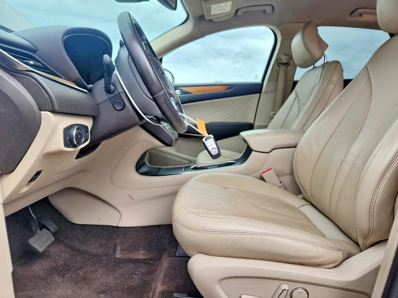 2019 LINCOLN MKC SELECT 7