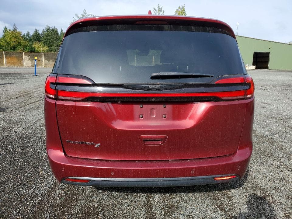 2021 CHRYSLER PACIFICA TOURING L 6