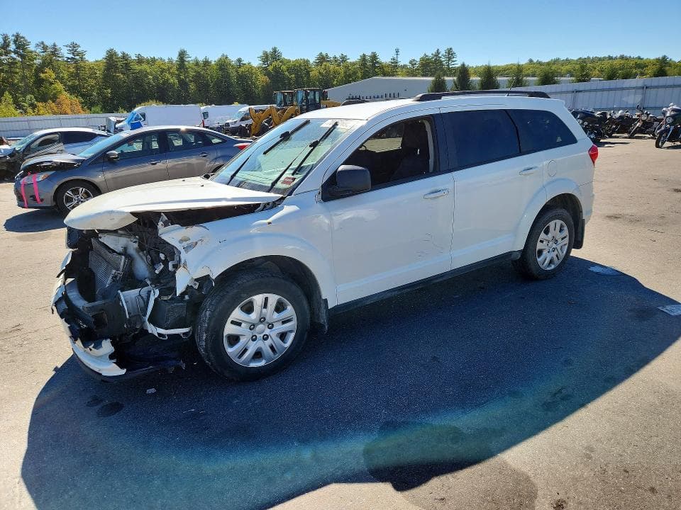 2018 DODGE JOURNEY SE - 1