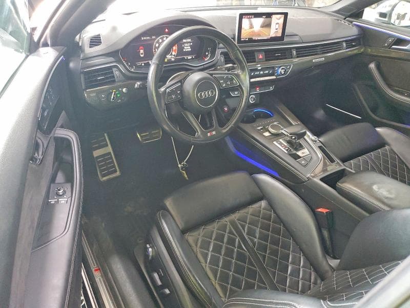 2018 AUDI S5 PRESTIGE 8