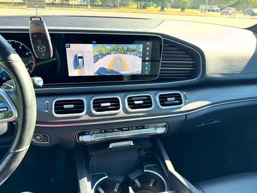 2020 MERCEDES-BENZ GLS 450 4MATIC 7