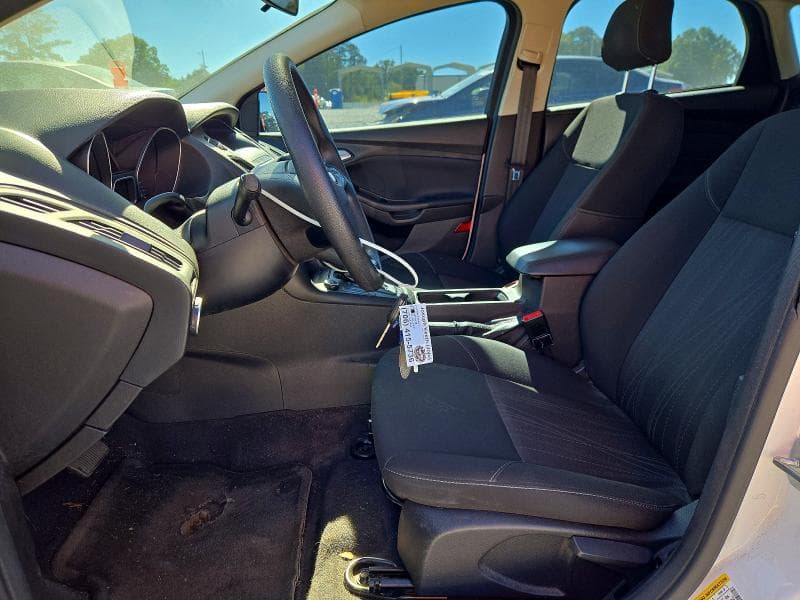 2018 FORD FOCUS SE 7