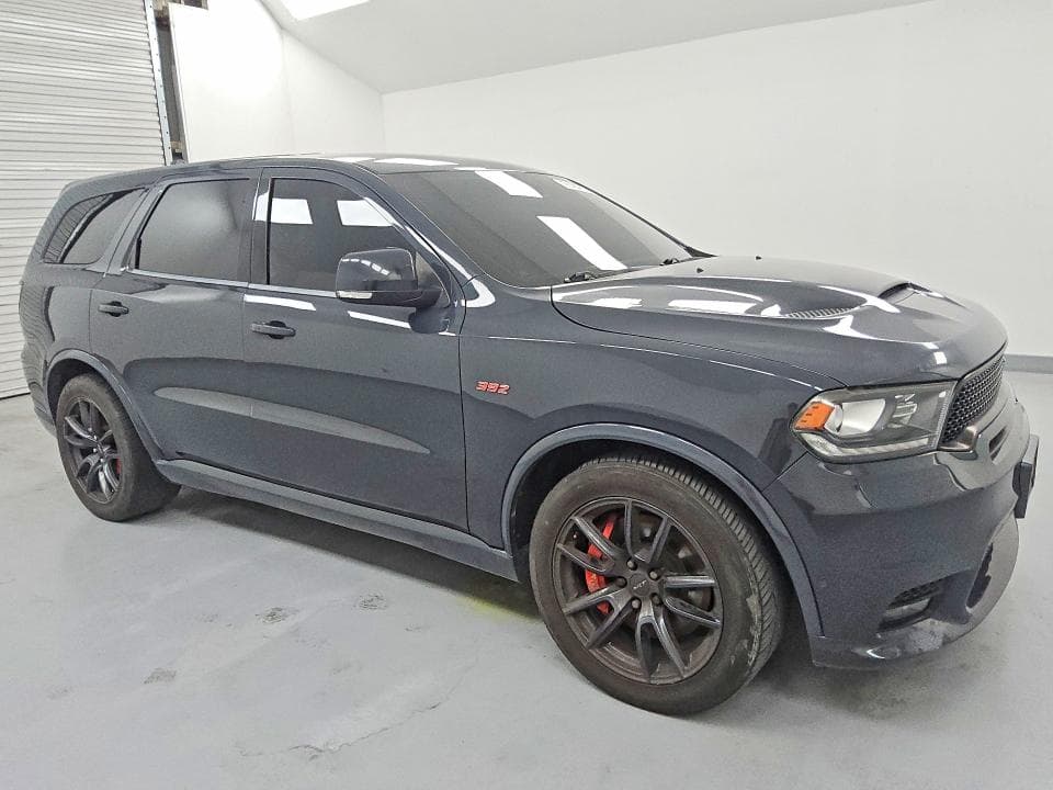 2018 DODGE DURANGO SRT 4