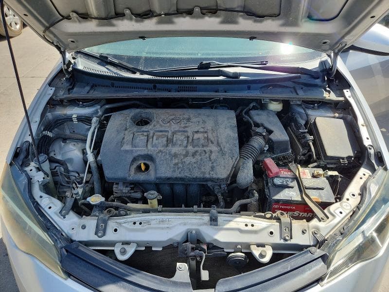 2017 TOYOTA COROLLA LE 11