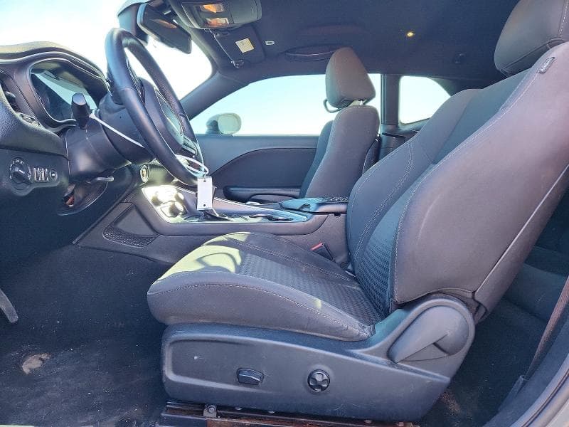 2019 DODGE CHALLENGER SXT 7