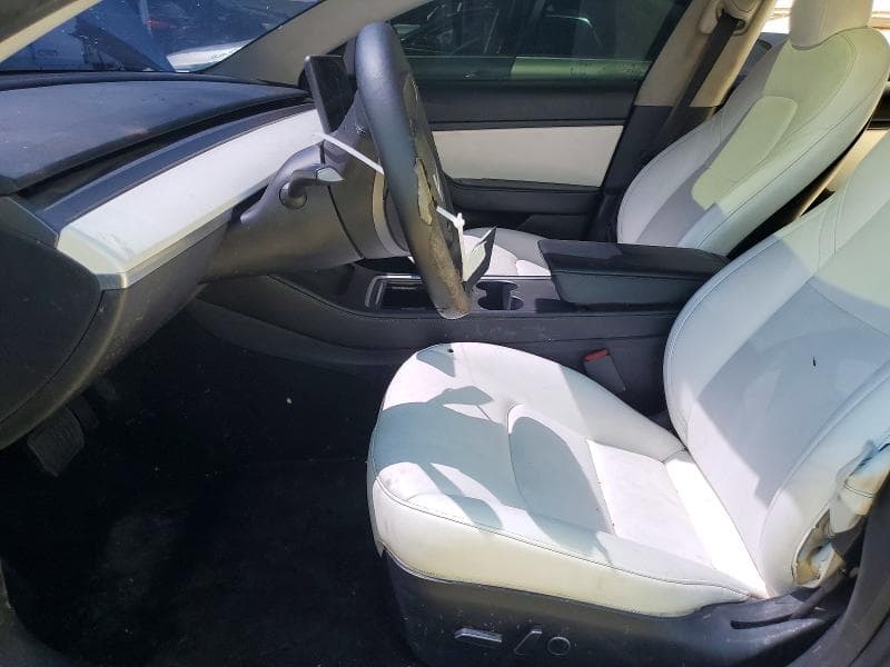 2021 TESLA MODEL 3 7