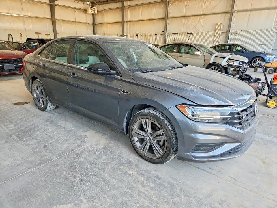 2019 VOLKSWAGEN JETTA S 4