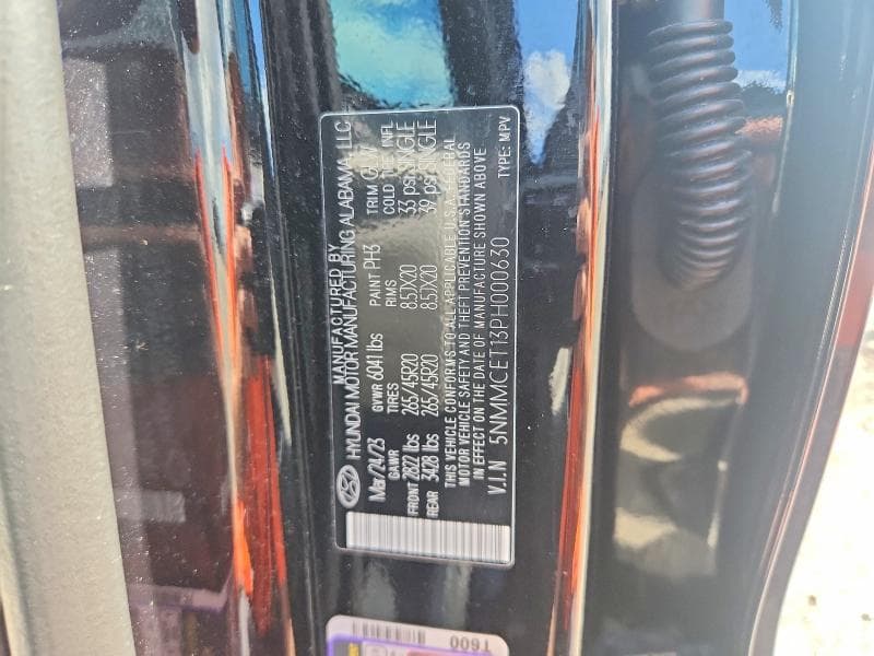 2023 GENESIS ELECTRIFIED GV70 BASE 13