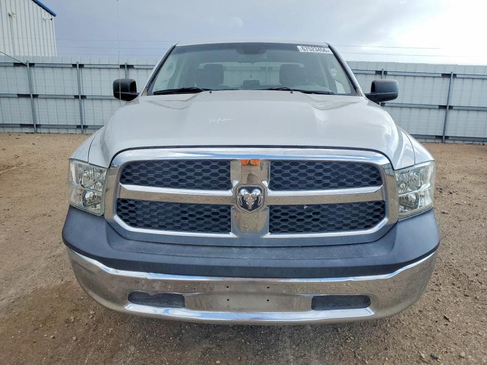 2017 RAM 1500 ST 5