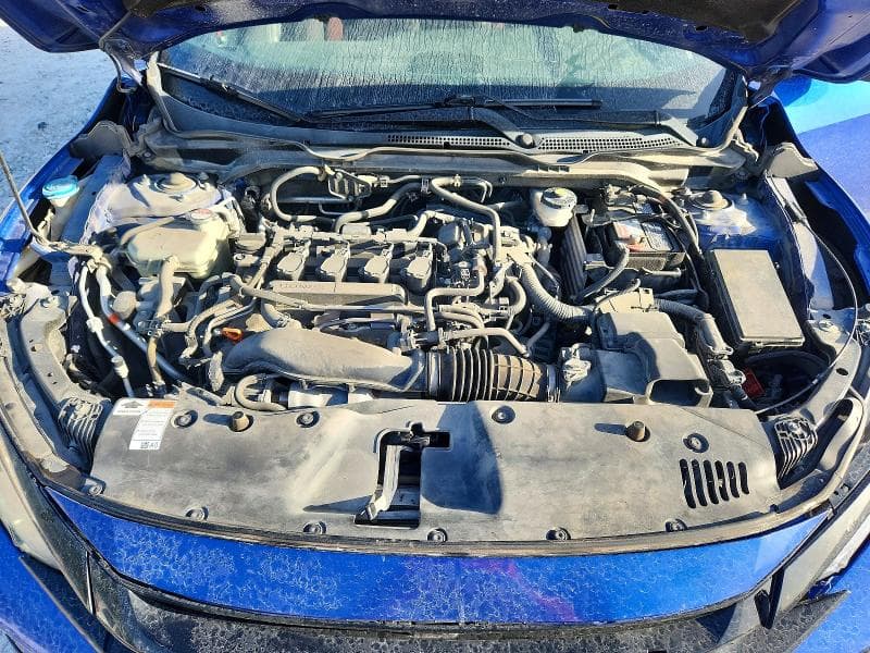 2020 HONDA CIVIC SI 11