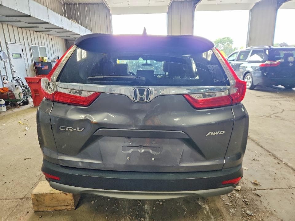 2019 HONDA CR-V EXL 6