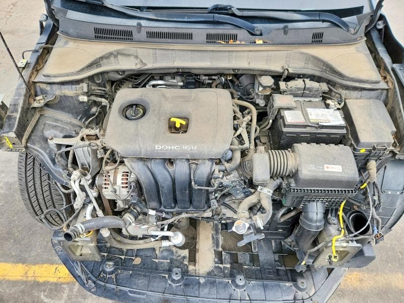 2020 HYUNDAI KONA SEL PLUS 12