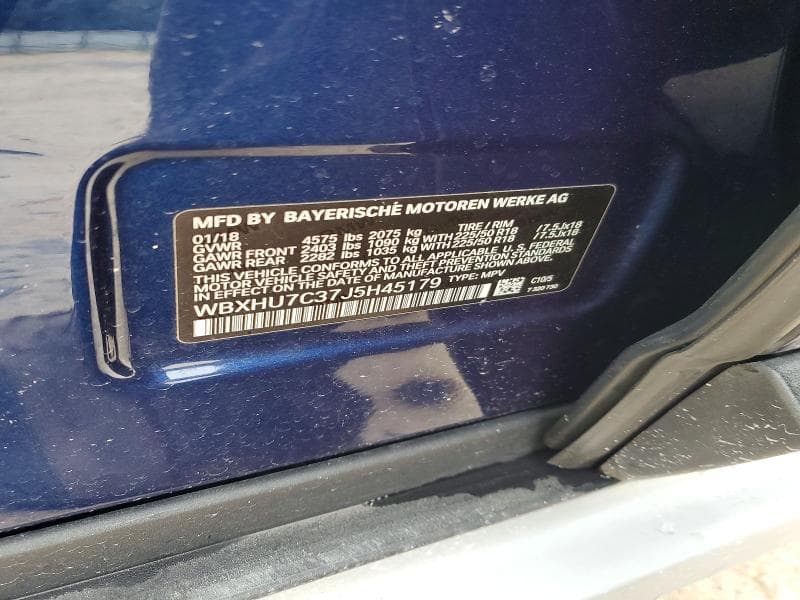 2018 BMW X1 SDRIVE28I 13