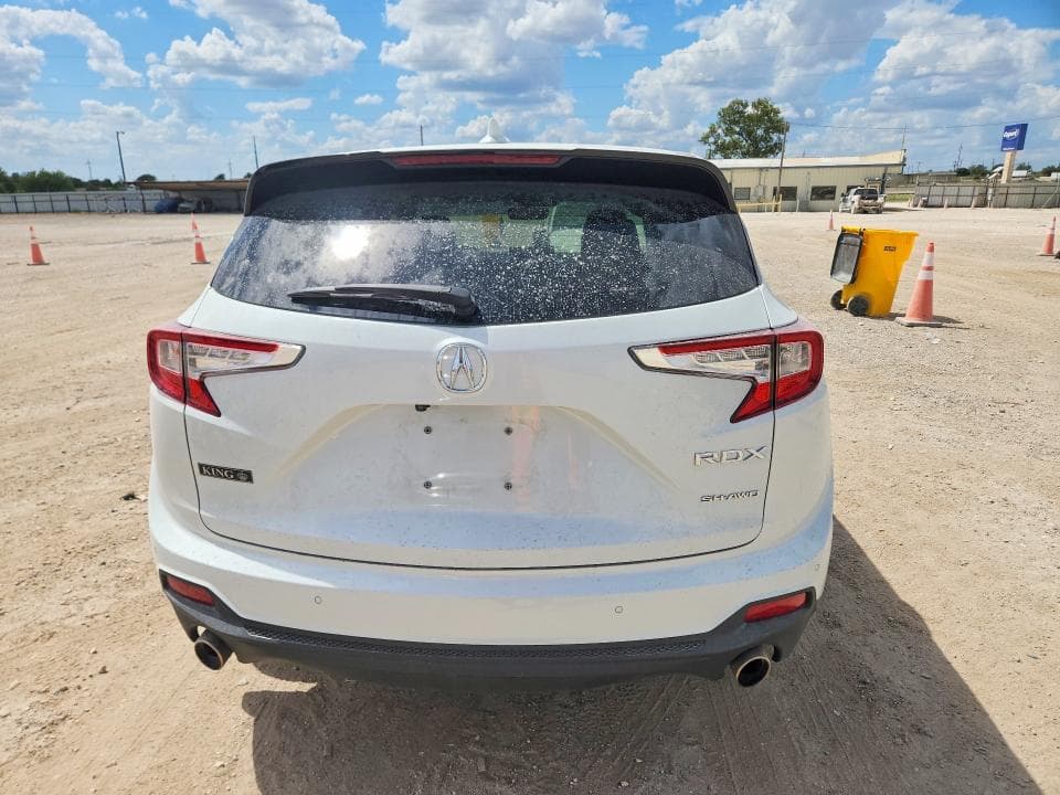 2020 ACURA RDX TECHNOLOGY 6