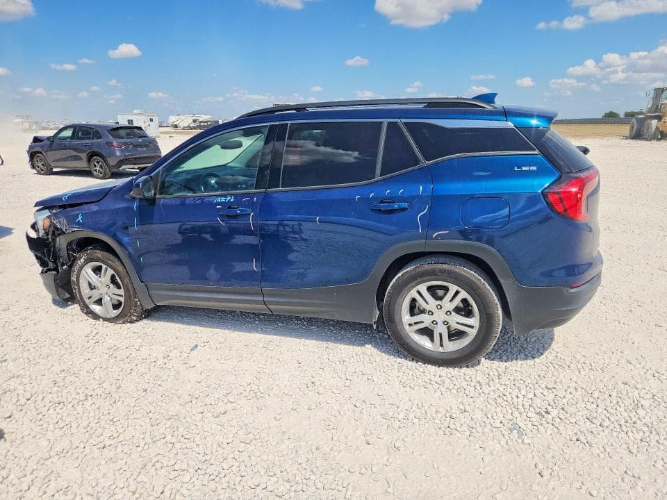 2020 GMC TERRAIN SLE 2