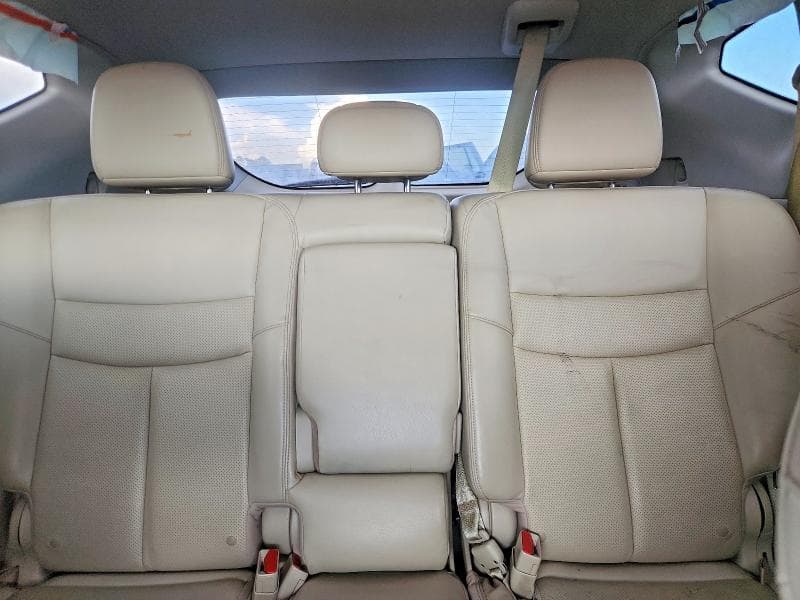 2017 NISSAN MURANO SL 10